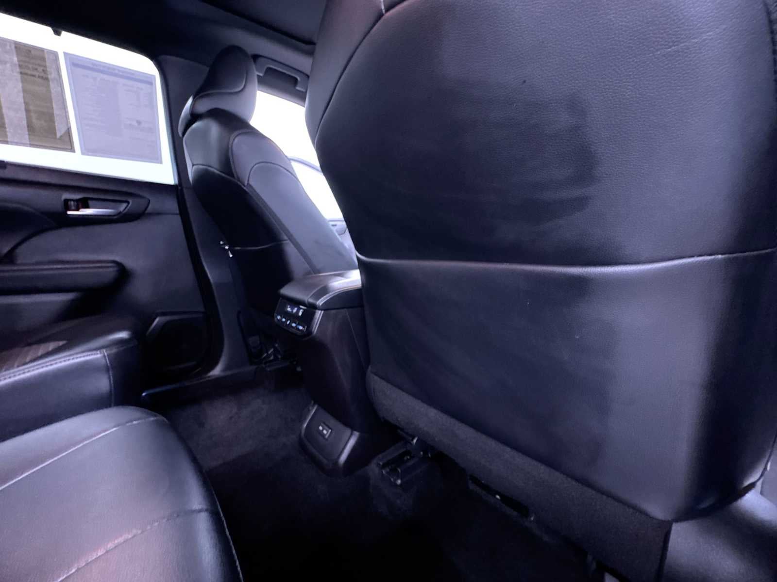 2025 Toyota Highlander XSE