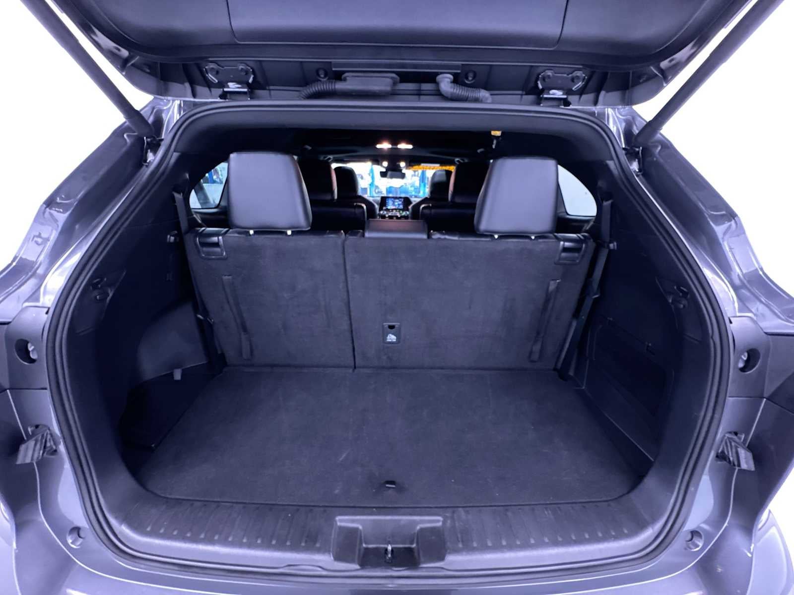 2025 Toyota Highlander XSE