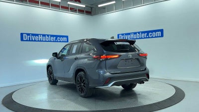 2025 Toyota Highlander XSE