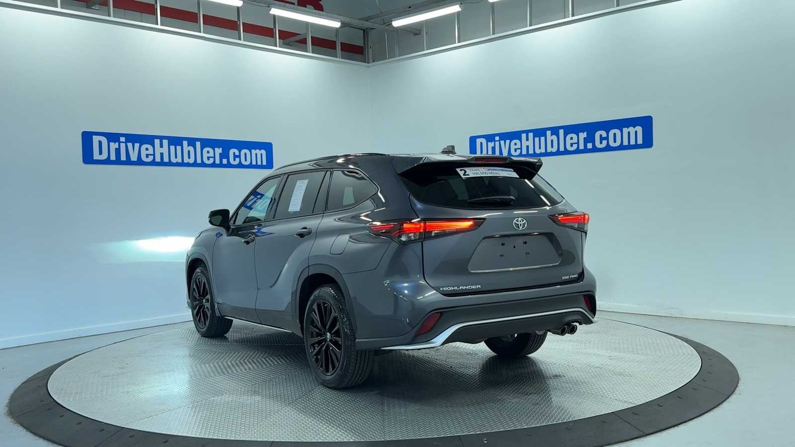 2025 Toyota Highlander XSE