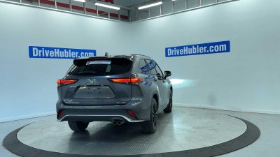 2025 Toyota Highlander XSE