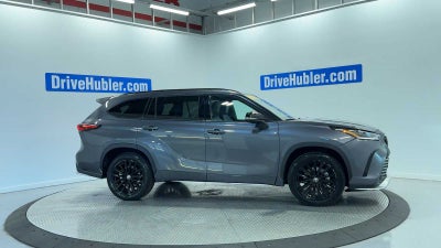 2025 Toyota Highlander XSE