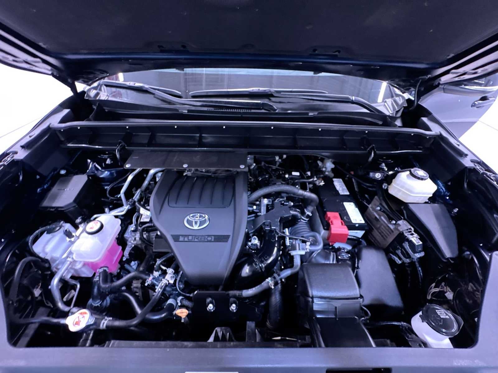 2025 Toyota Highlander XSE