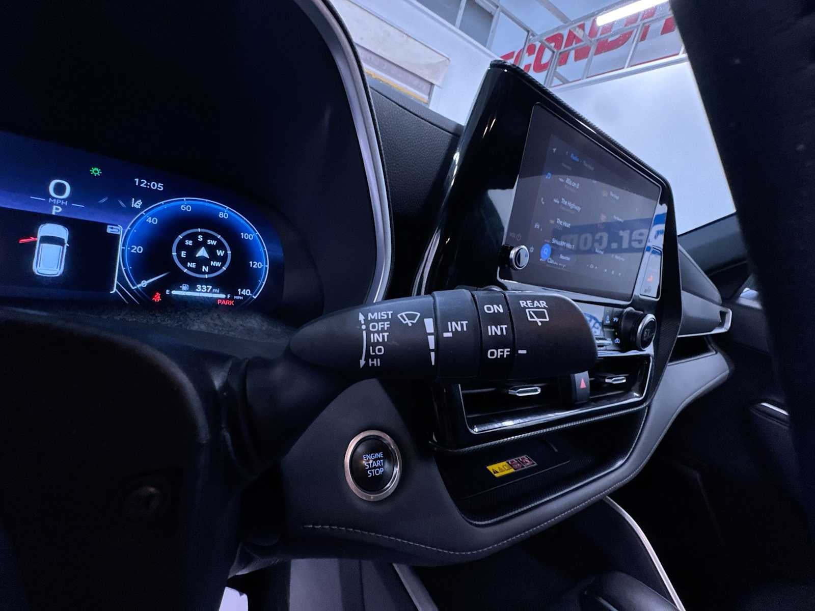 2025 Toyota Highlander XSE
