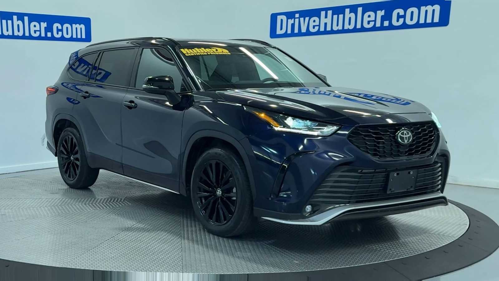 2025 Toyota Highlander XSE