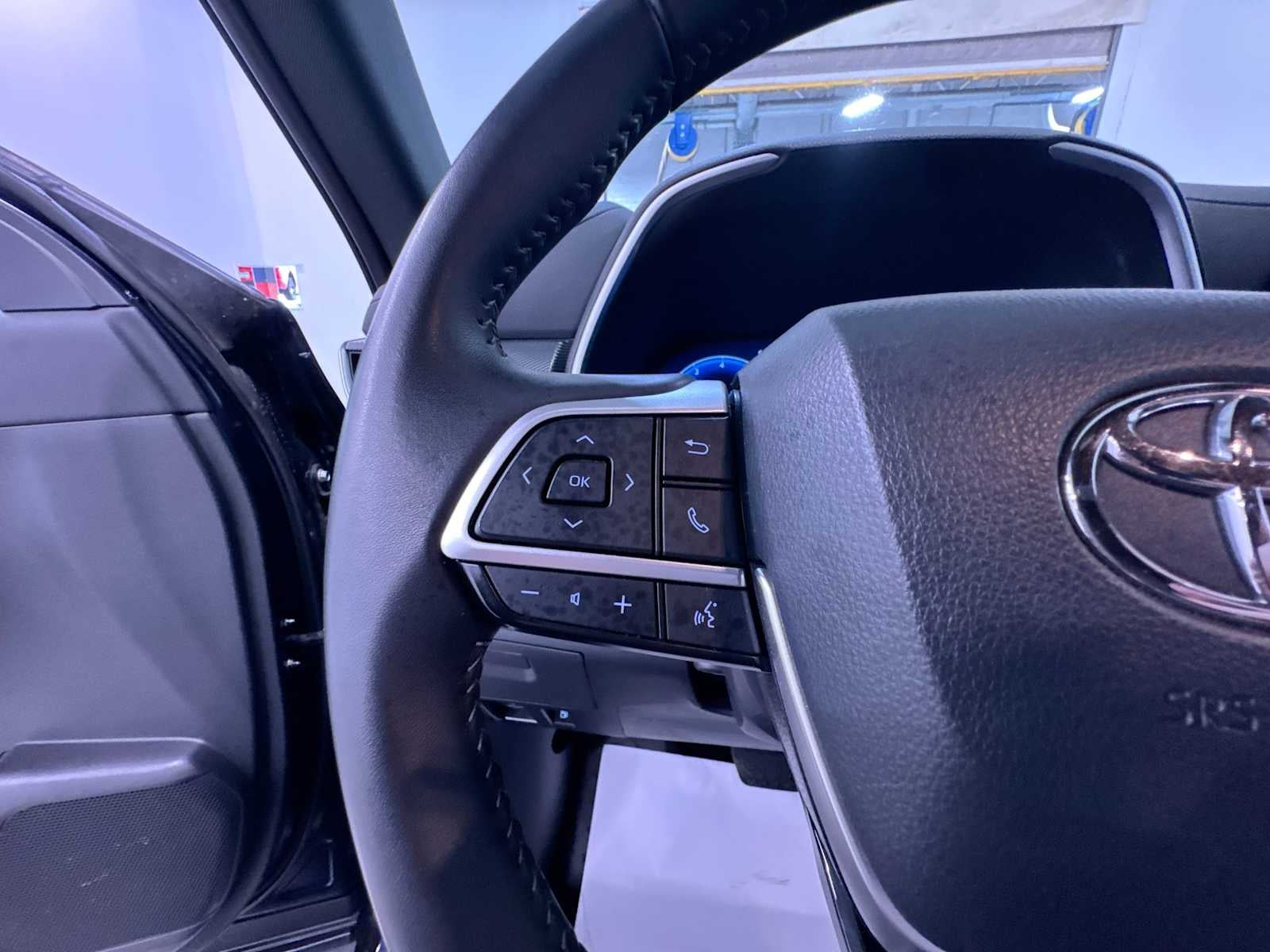 2025 Toyota Highlander XSE