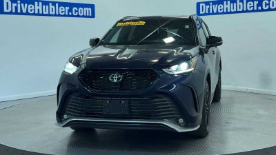 2025 Toyota Highlander XSE