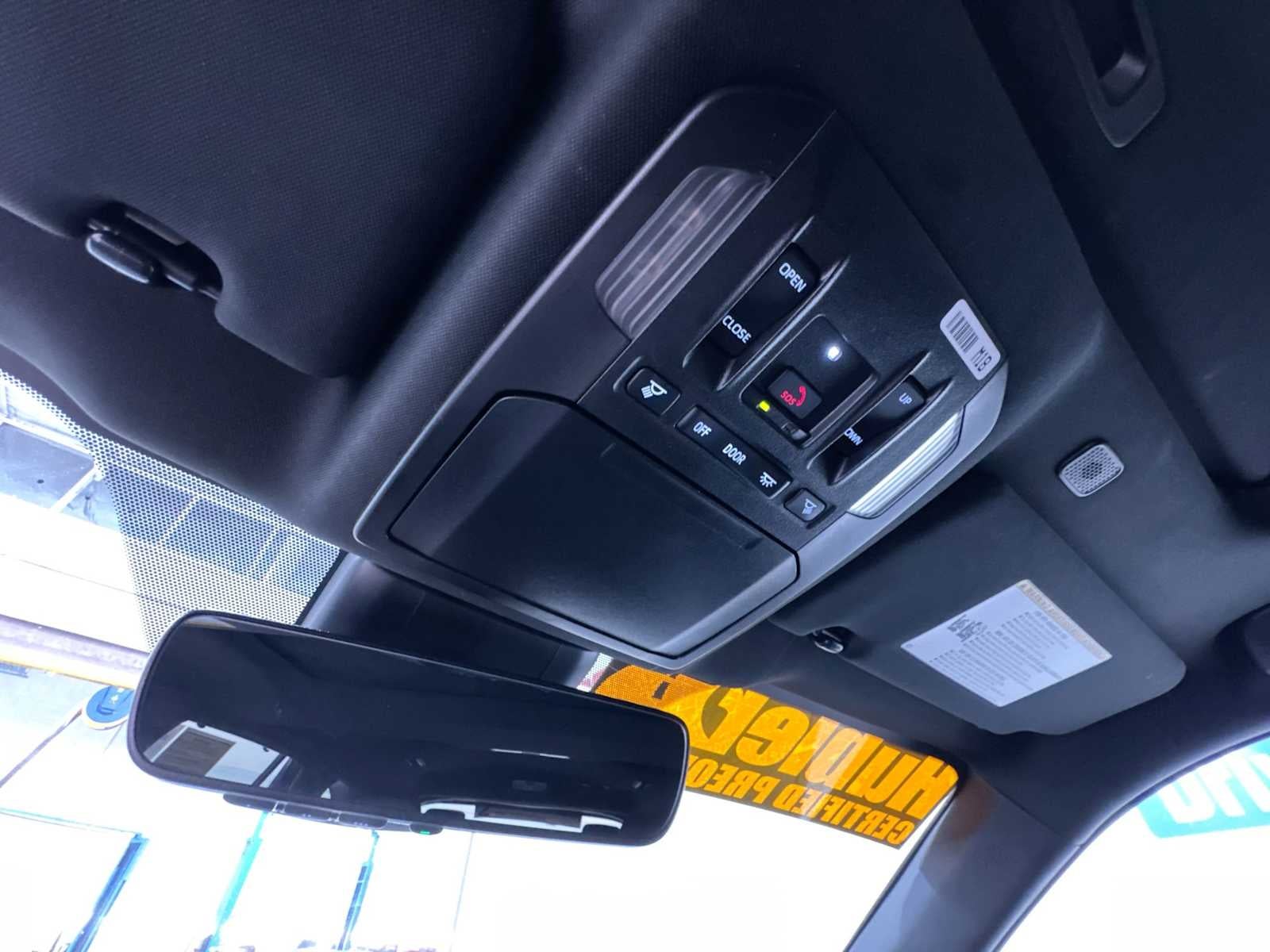 2025 Toyota Highlander XSE