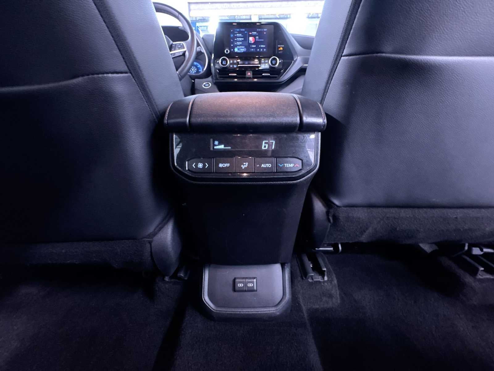2025 Toyota Highlander XSE