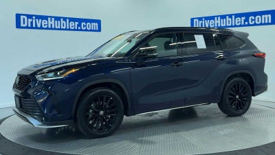 2025 Toyota Highlander XSE