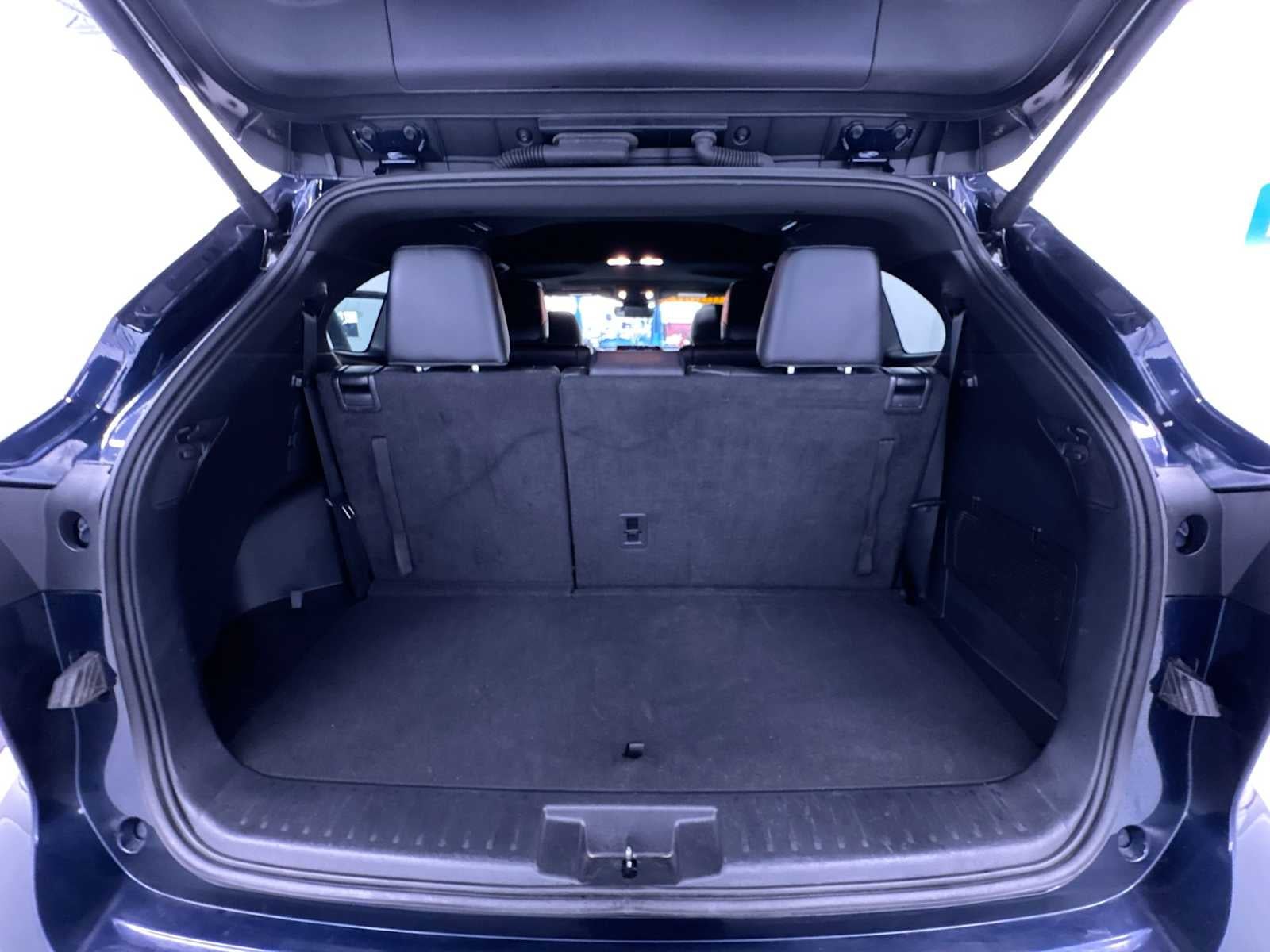 2025 Toyota Highlander XSE