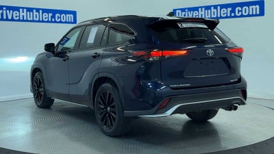 2025 Toyota Highlander XSE