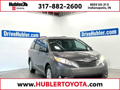 2015 Toyota Sienna XLE