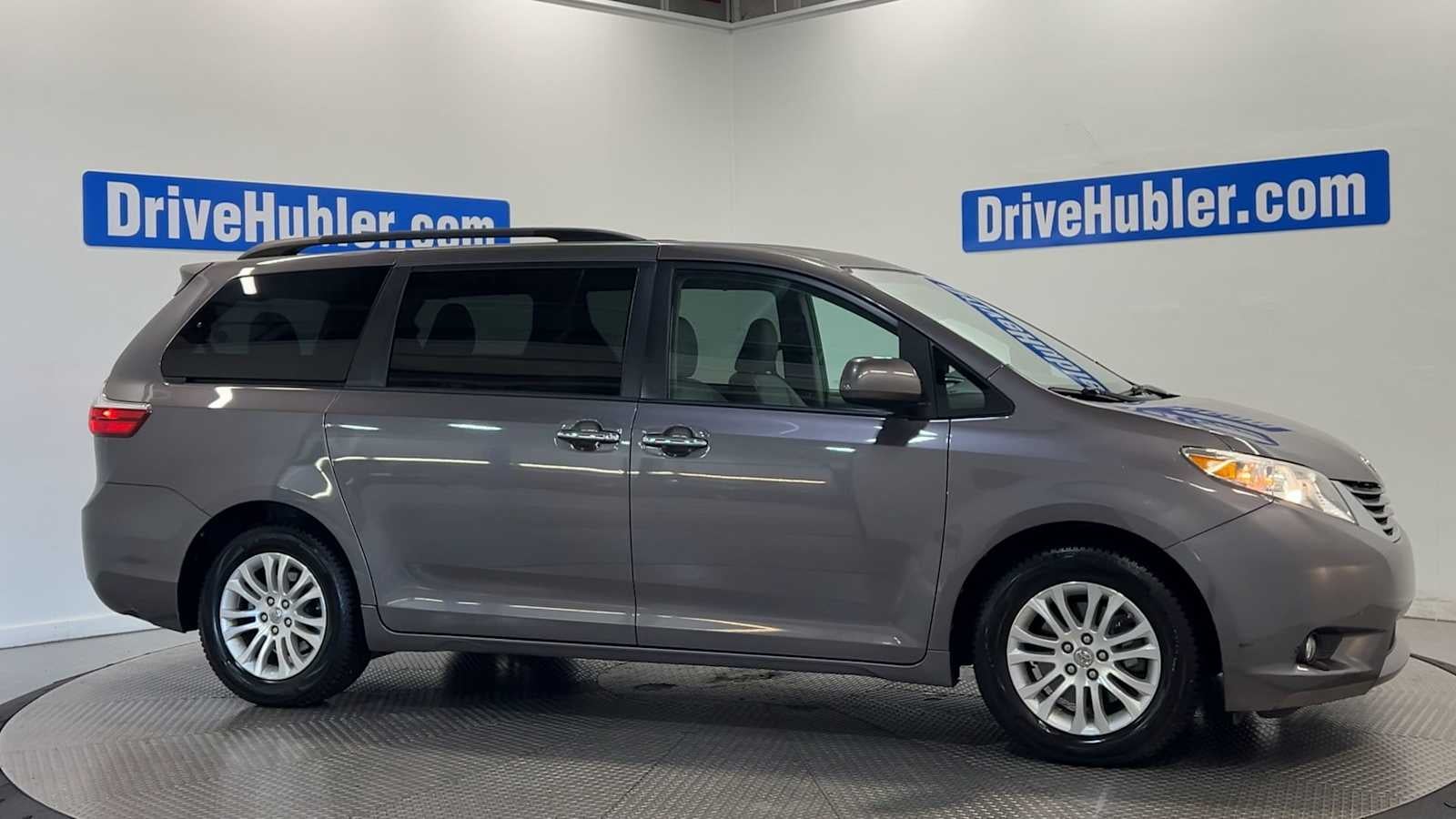 2015 Toyota Sienna XLE