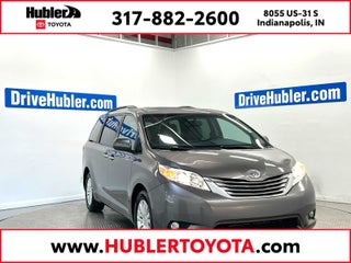 2015 Toyota Sienna XLE
