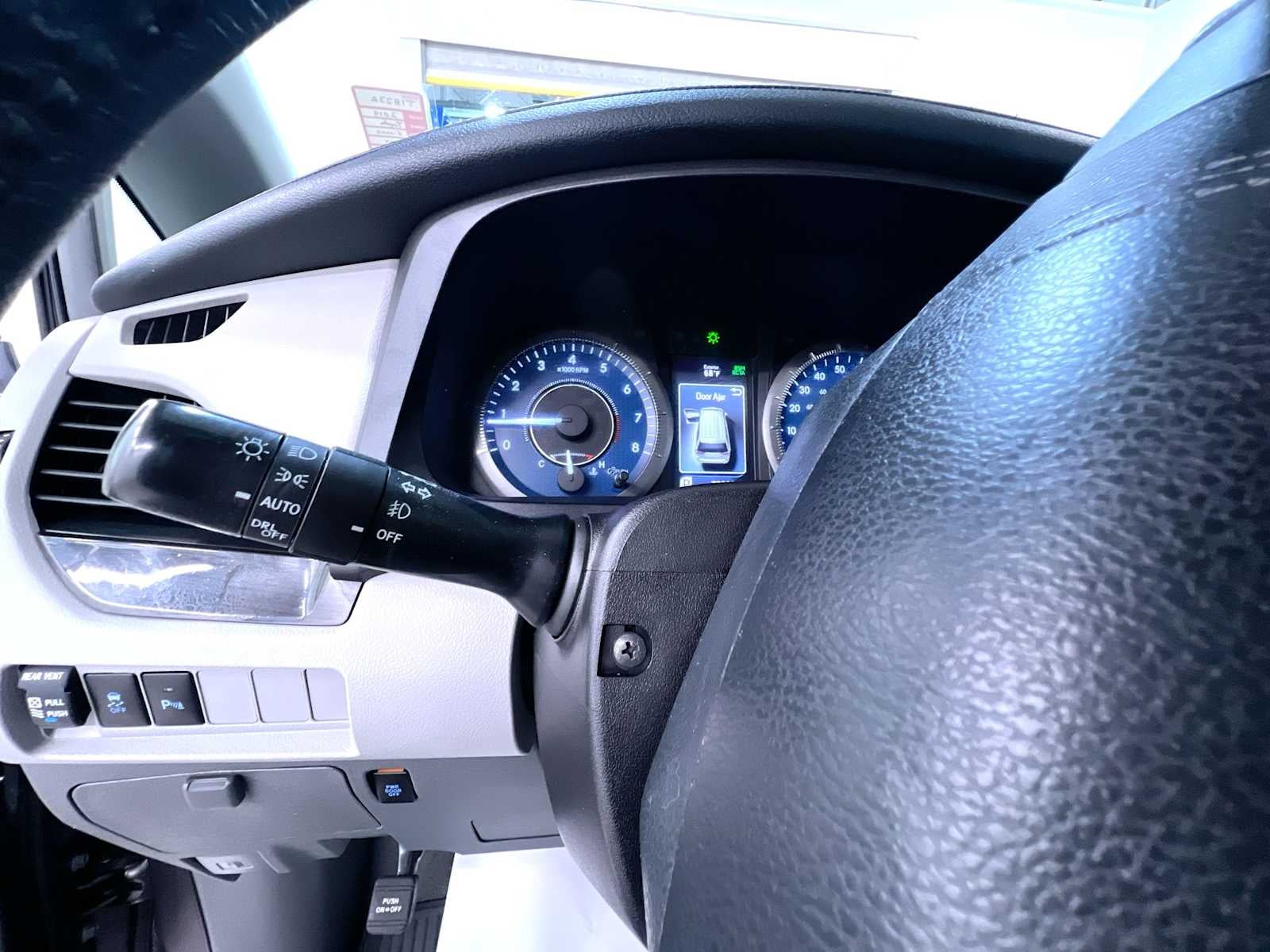 2019 Toyota Sienna XLE