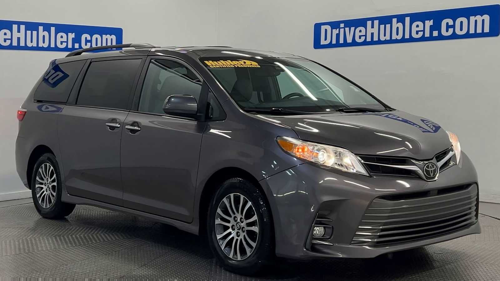 2019 Toyota Sienna XLE