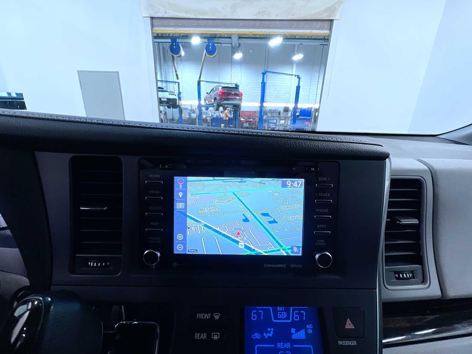 2019 Toyota Sienna XLE
