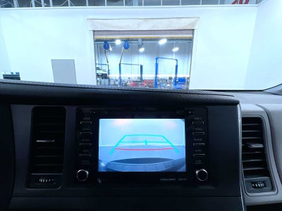 2019 Toyota Sienna XLE