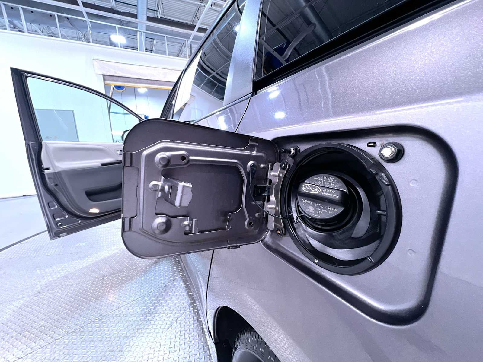 2019 Toyota Sienna XLE