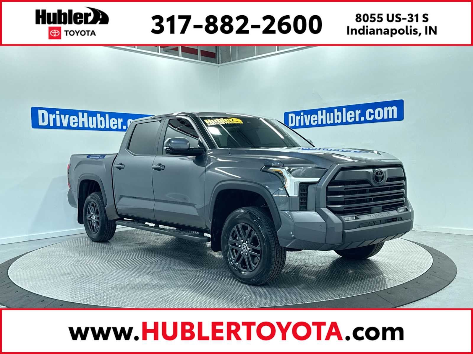 2024 Toyota Tundra SR5