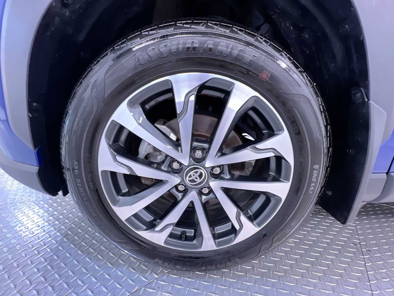 2022 Toyota Corolla Cross XLE