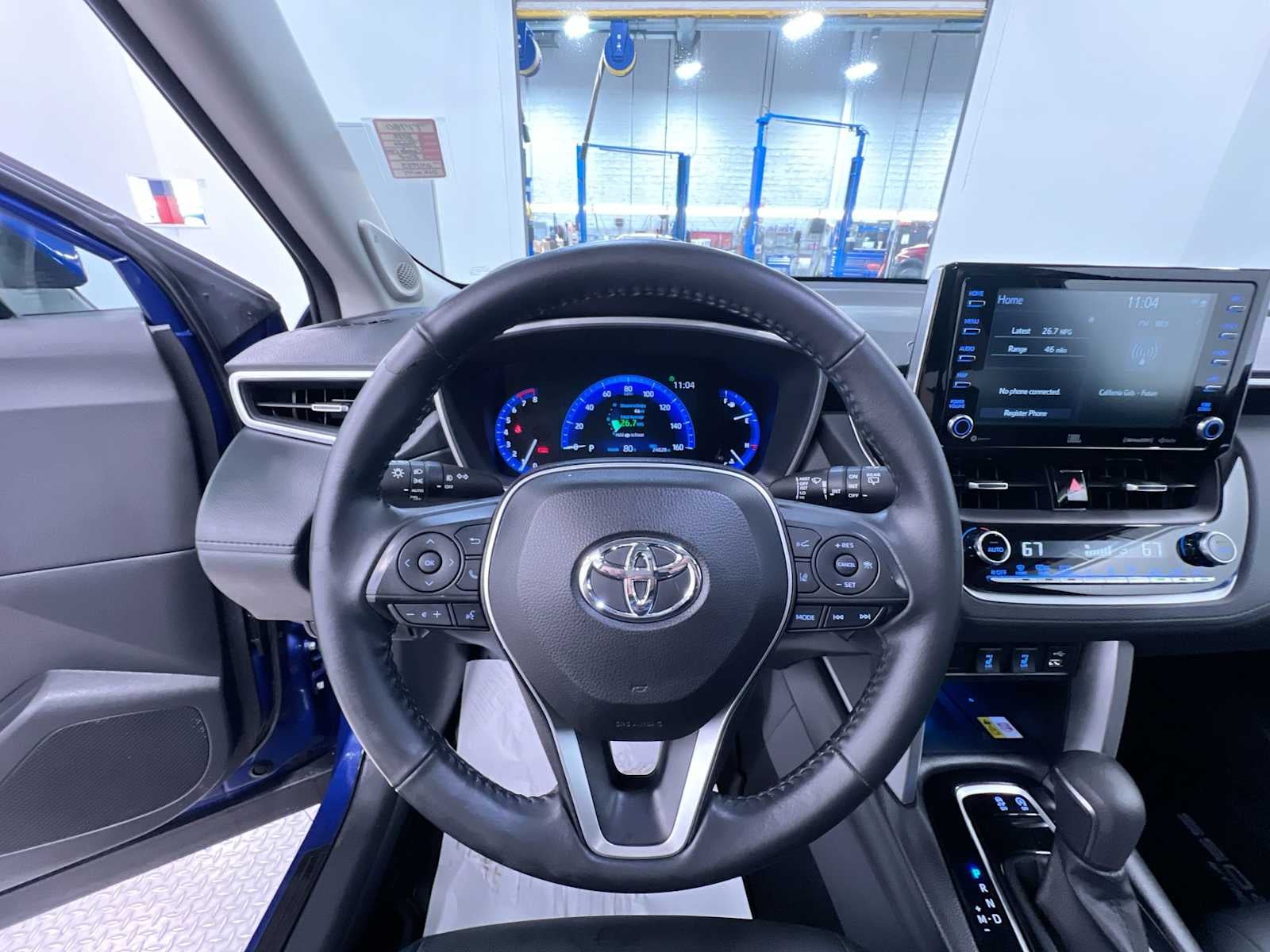 2022 Toyota Corolla Cross XLE