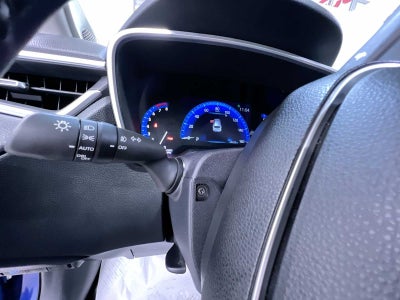 2022 Toyota Corolla Cross XLE