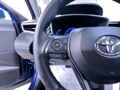 2022 Toyota Corolla Cross XLE
