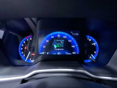 2022 Toyota Corolla Cross XLE