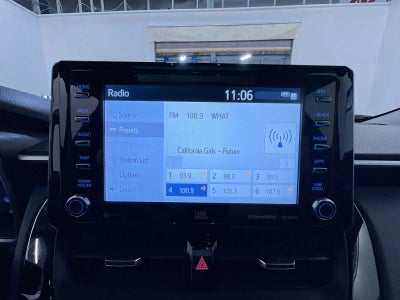 2022 Toyota Corolla Cross XLE