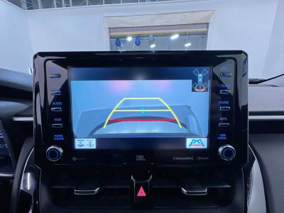 2022 Toyota Corolla Cross XLE