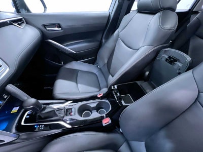 2022 Toyota Corolla Cross XLE