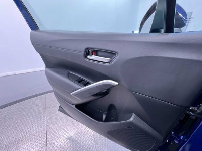 2022 Toyota Corolla Cross XLE