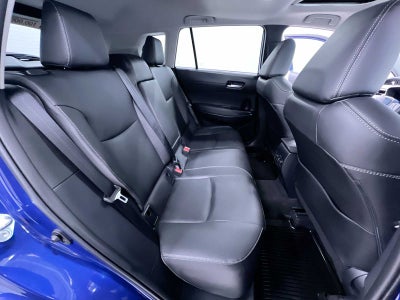 2022 Toyota Corolla Cross XLE