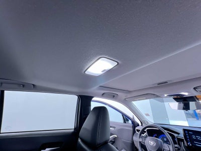 2022 Toyota Corolla Cross XLE