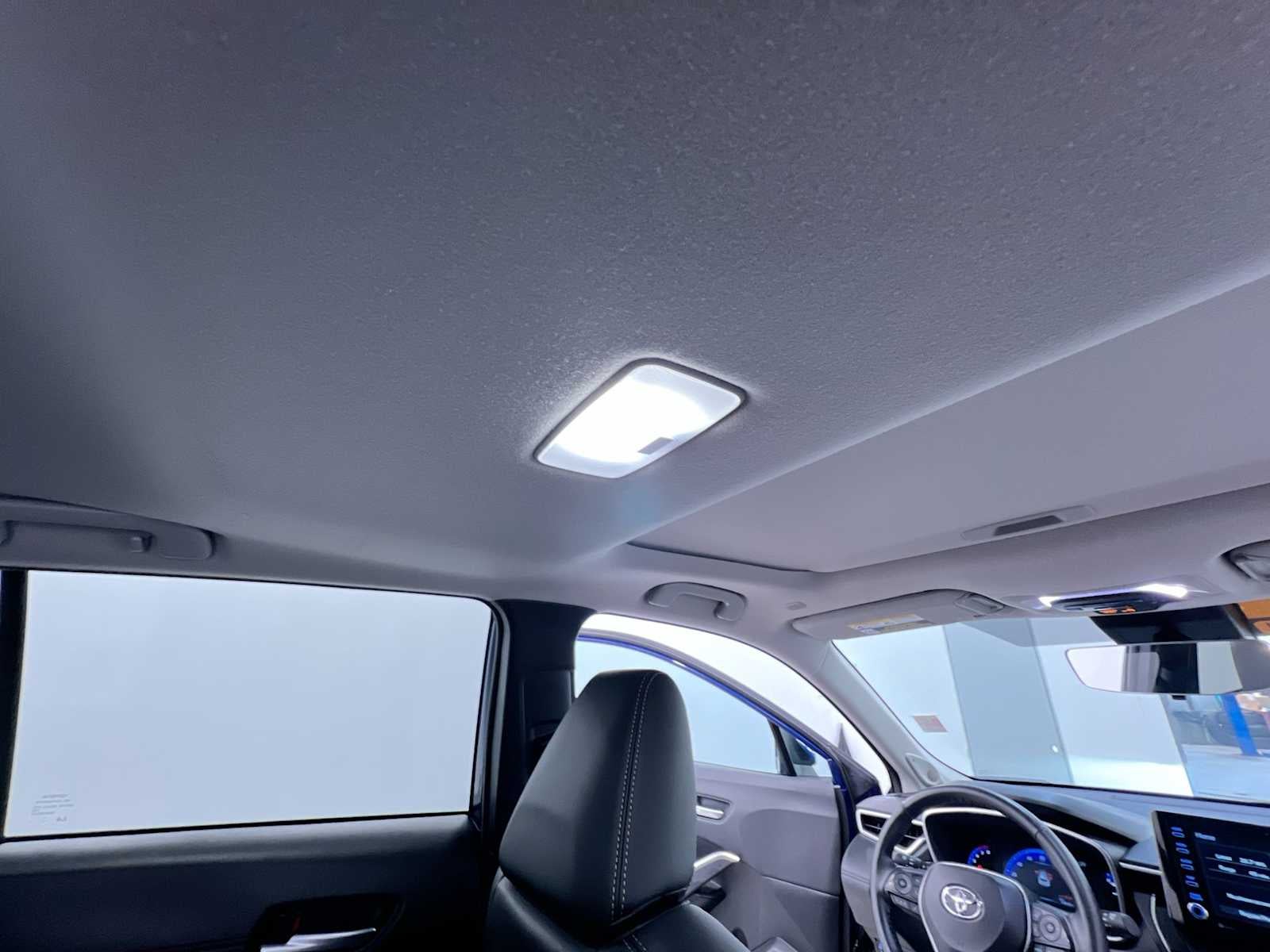 2022 Toyota Corolla Cross XLE