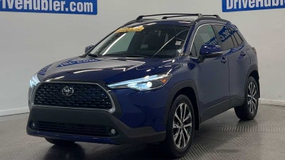 2022 Toyota Corolla Cross XLE