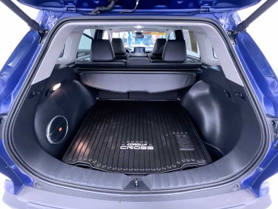 2022 Toyota Corolla Cross XLE