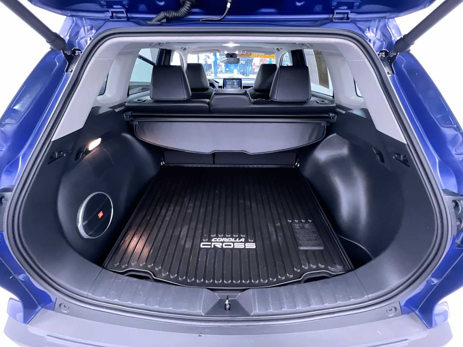2022 Toyota Corolla Cross XLE