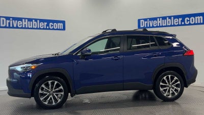 2022 Toyota Corolla Cross XLE