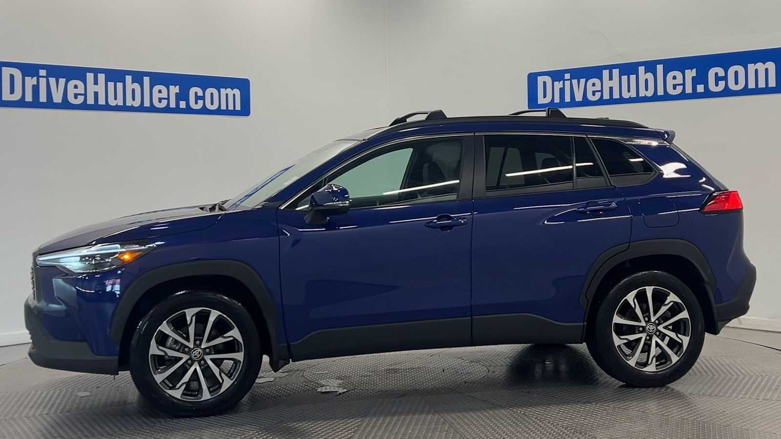 2022 Toyota Corolla Cross XLE