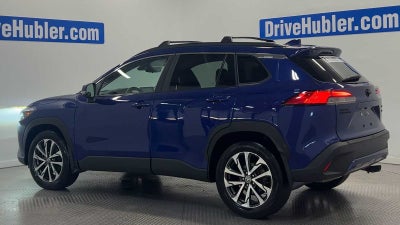 2022 Toyota Corolla Cross XLE