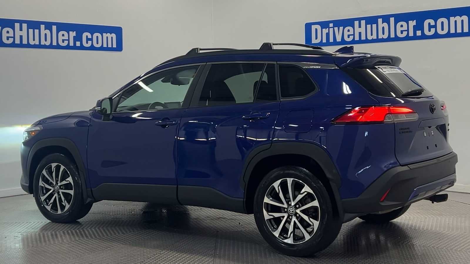 2022 Toyota Corolla Cross XLE