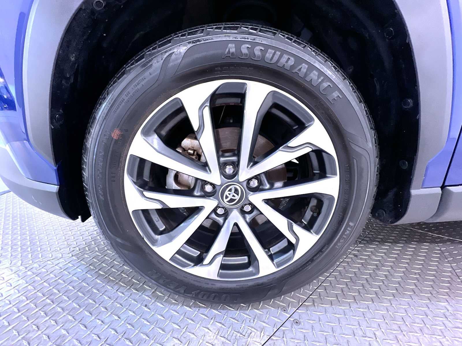 2022 Toyota Corolla Cross XLE
