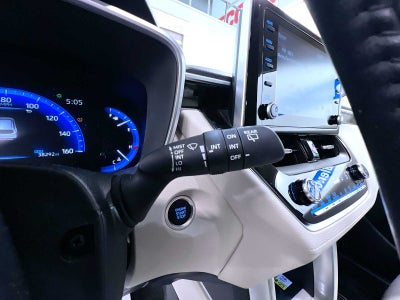 2022 Toyota Corolla Cross XLE