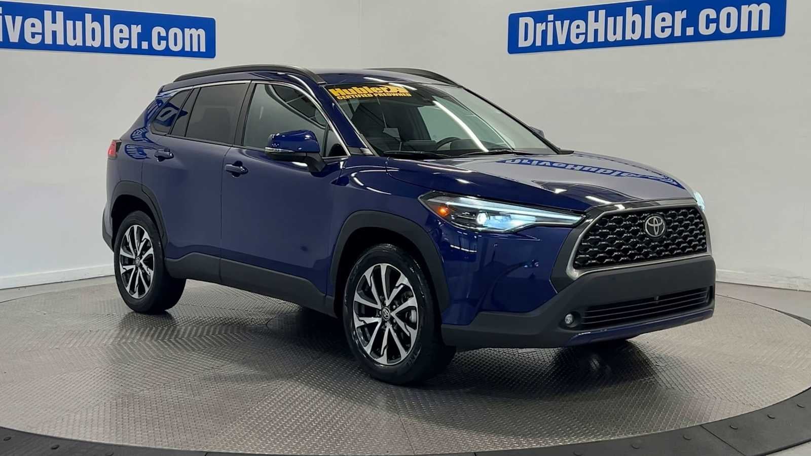 2022 Toyota Corolla Cross XLE