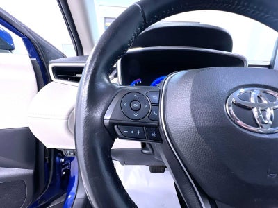 2022 Toyota Corolla Cross XLE