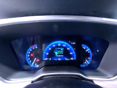 2022 Toyota Corolla Cross XLE