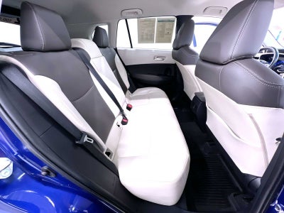 2022 Toyota Corolla Cross XLE